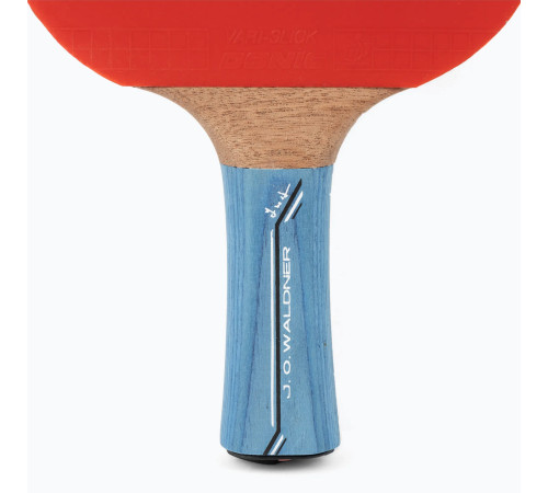 Ракетка для настільного тенісу Donic-Schildkrot Waldner 800, чорно-червона