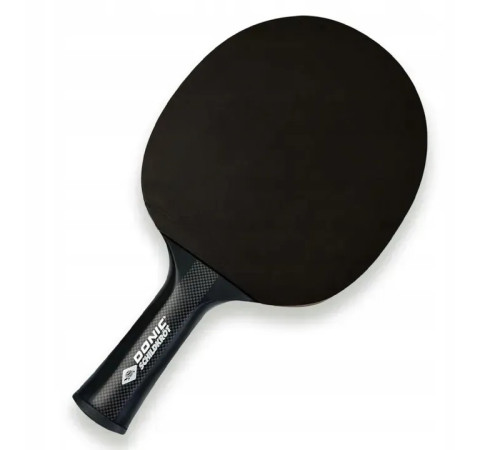 Ракетка для настільного тенісу Donic Carbotec 3000 new, чорно-червона