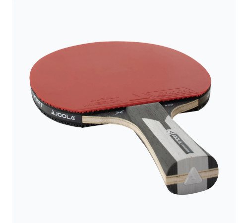 Ракетка для настільного тенісу Joola Carbon X PRO, чорно-червона