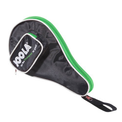 Чохол для ракетки Joola Pocket, чорно-зелений