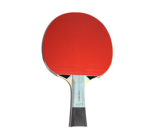 Ракетка для настільного тенісу BUTTERFLY Timo Boll SG77, чорно-червона Ракетка для настільного тенісу BUTTERFLY Timo Boll SG77, чорно-червона