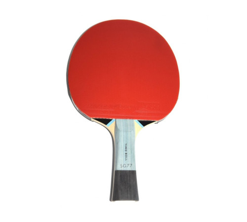 Ракетка для настільного тенісу BUTTERFLY Timo Boll SG77, чорно-червона Ракетка для настільного тенісу BUTTERFLY Timo Boll SG77, чорно-червона