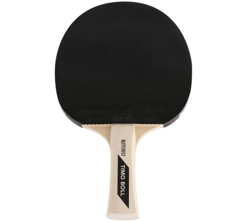 Набір для настільного тенісу BUTTERFLY Timo Boll, чорний Набір для настільного тенісу BUTTERFLY Timo Boll, чорний