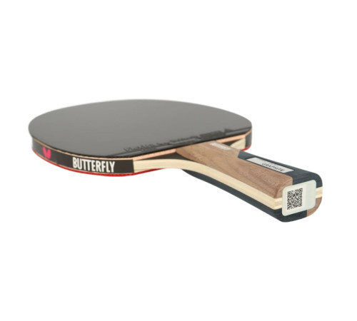 Ракетка для настільного тенісу BUTTERFLY Timo Boll, чорний