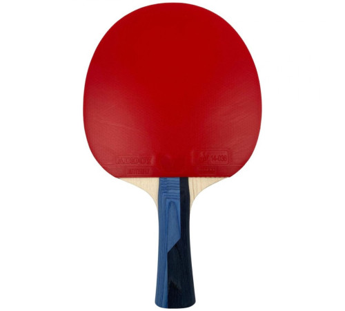 Ракетка для настільного тенісу BUTTERFLY Timo Boll Sapphire, чорно-червона Ракетка для настільного тенісу BUTTERFLY Timo Boll Sapphire, чорно-червона