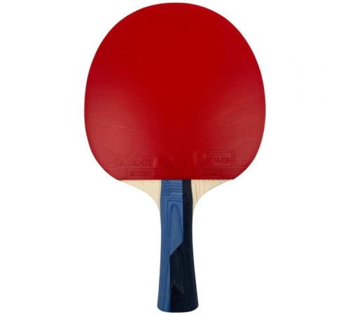 Ракетка для настільного тенісу BUTTERFLY Timo Boll Sapphire, чорно-червона Ракетка для настільного тенісу BUTTERFLY Timo Boll Sapphire, чорно-червона