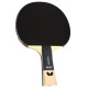 Ракетка для настільного тенісу BUTTERFLY Timo Boll SG33, чорно-червона