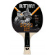 Ракетка для настільного тенісу BUTTERFLY Timo Boll SG33, чорно-червона