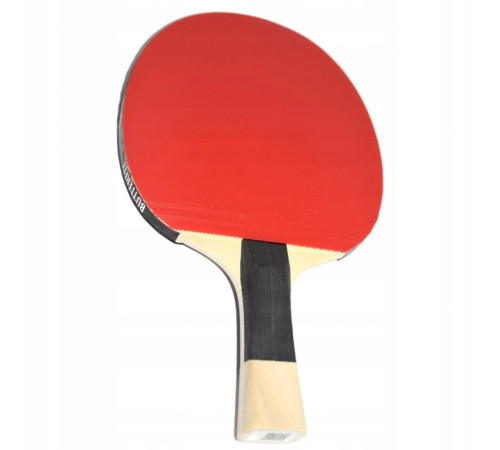 Ракетка для настільного тенісу BUTTERFLY Timo Boll SG33, чорно-червона Ракетка для настільного тенісу BUTTERFLY Timo Boll SG33, чорно-червона