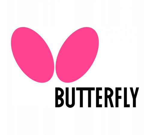 Ракетка для настільного тенісу BUTTERFLY Zhang Jike X6,чорно-червона Ракетка для настільного тенісу BUTTERFLY Zhang Jike X6,чорно-червона