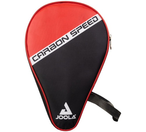 Набір для настільного тенісу Joola Carbon Speed, чорно-червоний Набір для настільного тенісу Joola Carbon Speed, чорно-червоний