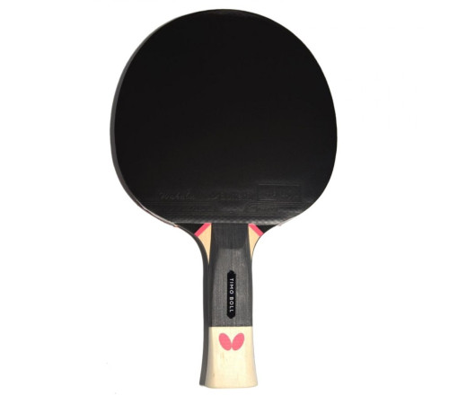 Ракетка для настільного тенісу BUTTERFLY Timo Boll SG99, чорно-червона Ракетка для настільного тенісу BUTTERFLY Timo Boll SG99, чорно-червона