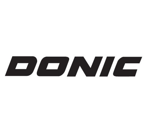 Ракетка для настільного тенісу DONIC Legends 600, чорна Ракетка для настільного тенісу DONIC Legends 600, чорна