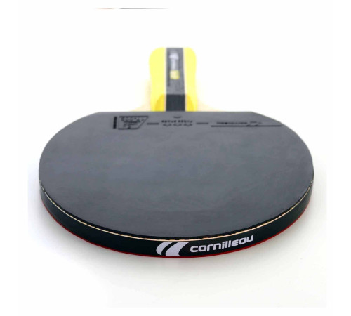 Ракетка для настільного тенісу Cornilleau SPORT 400, чорно-червона Ракетка для настільного тенісу Cornilleau SPORT 400, чорно-червона