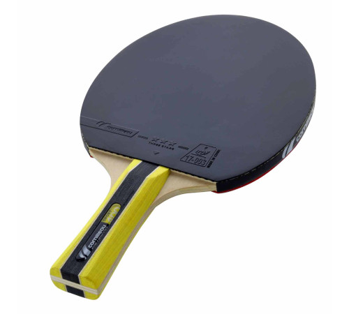 Ракетка для настільного тенісу Cornilleau SPORT 400, чорно-червона Ракетка для настільного тенісу Cornilleau SPORT 400, чорно-червона