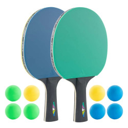 Набір для настільного тенісу Joola TT-SET COLORATO 