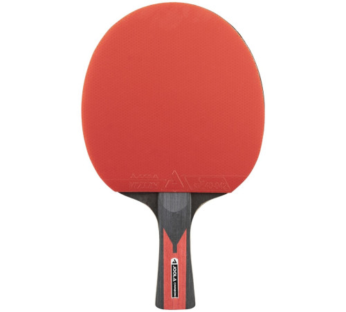 Набір для настільного тенісу Joola Set Duo Carbon Ball Cover, чорно-червоний Набір для настільного тенісу Joola Set Duo Carbon Ball Cover, чорно-червоний