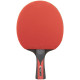 Набір для настільного тенісу Joola Set Duo Carbon Ball Cover, чорно-червоний