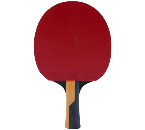 Ракетка для настільного тенісу BUTTERFLY Timo Boll Carbon, чорно-червона Ракетка для настільного тенісу BUTTERFLY Timo Boll Carbon, чорно-червона