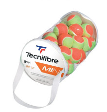М'ячі для тенісу Tecnifibre Mini Tennis 36 штук