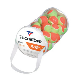 М'ячі для тенісу Tecnifibre Mini Tennis 36 штук