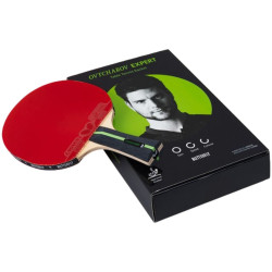 Ракетка для настільного тенісу Cornilleau NEXEO X200 OUTDOOR, чорно-червона