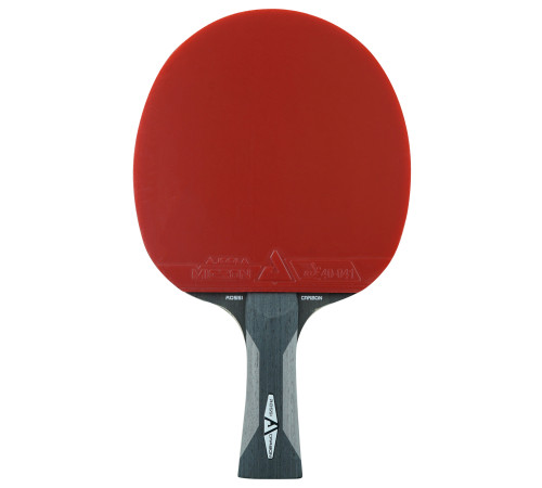 Набір для настільного тенісу Joola Rosskopf Carbon, чорно-червоний