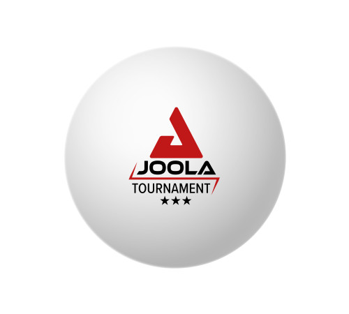 Набір для настільного тенісу Joola Rosskopf Carbon, чорно-червоний