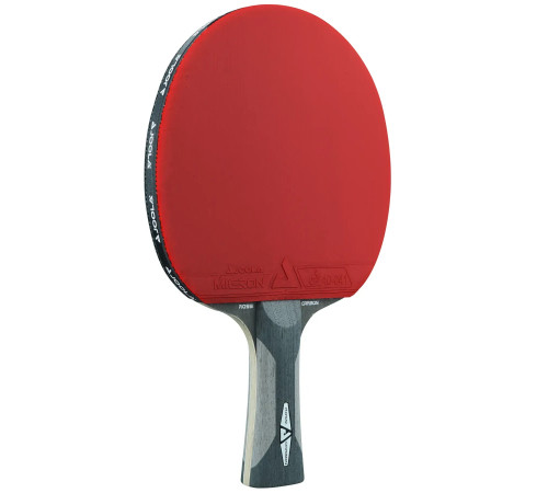 Набір для настільного тенісу Joola Rosskopf Carbon, чорно-червоний