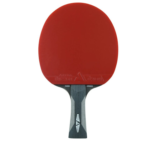 Набір для настільного тенісу Joola Rosskopf Carbon, чорно-червоний