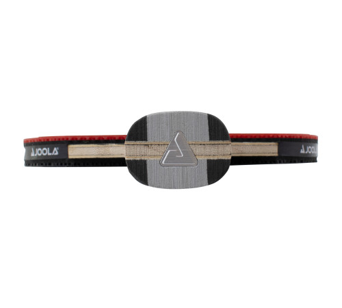Ракетка для настільного тенісу Joola Carbon X Pro, чорно-червона Ракетка для настільного тенісу Joola Carbon X Pro, чорно-червона