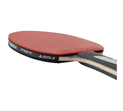 Ракетка для настільного тенісу Joola Carbon X Pro, чорно-червона Ракетка для настільного тенісу Joola Carbon X Pro, чорно-червона