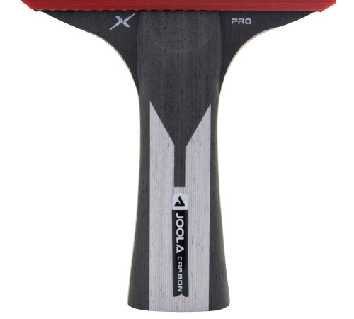 Ракетка для настільного тенісу Joola Carbon X Pro, чорно-червона Ракетка для настільного тенісу Joola Carbon X Pro, чорно-червона