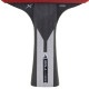 Ракетка для настільного тенісу Joola Carbon X Pro, чорно-червона