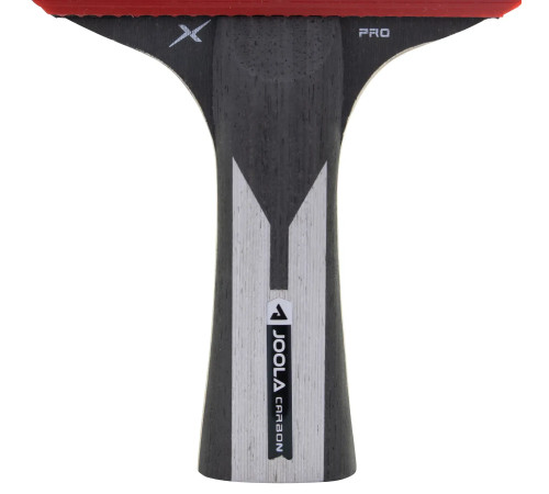 Ракетка для настільного тенісу Joola Carbon X Pro, чорно-червона Ракетка для настільного тенісу Joola Carbon X Pro, чорно-червона