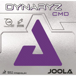 Накладка для ракетки Joola Dynaryz CMD 2.0, червона
