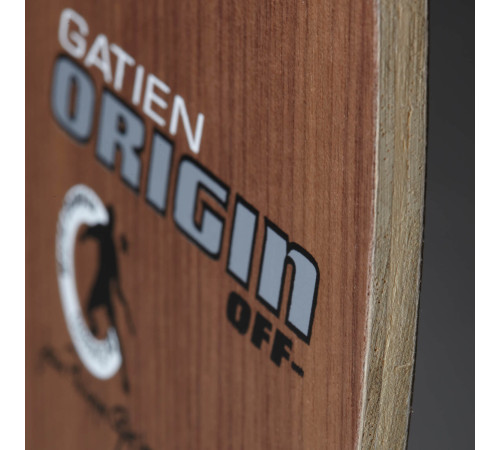Основа для ракетки Cornilleau Gatien Origin Off, коричнева