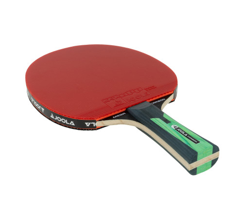 Ракетка для настільного тенісу Joola Mega Carbon, чорно-червона