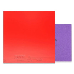 Накладка для ракетки Joola Dynaryz Inferno 2.0, червона