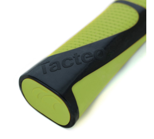 Ракетка для настільного тенісу Cornilleau TACTEO 50 OUTDOOR, чорно-зелена Ракетка для настільного тенісу Cornilleau TACTEO 50 OUTDOOR, чорно-зелена