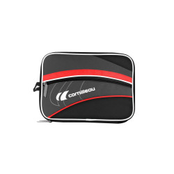 Чохол для ракетки Cornilleau 659000, чорно-червоний