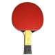 Ракетка для настільного тенісу BUTTERFLY Timo Boll SG55, чорно-червона