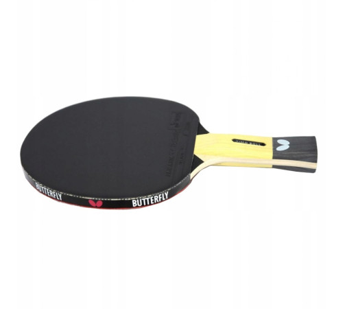 Ракетка для настільного тенісу BUTTERFLY Timo Boll SG55, чорно-червона Ракетка для настільного тенісу BUTTERFLY Timo Boll SG55, чорно-червона