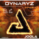 Накладка для ракетки Joola Dynaryz Inferno 2.0, чорна