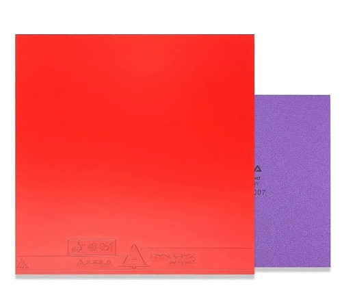 Накладка для ракетки Joola Dynaryz Inferno 2.0, чорна Накладка для ракетки Joola Dynaryz Inferno 2.0, чорна