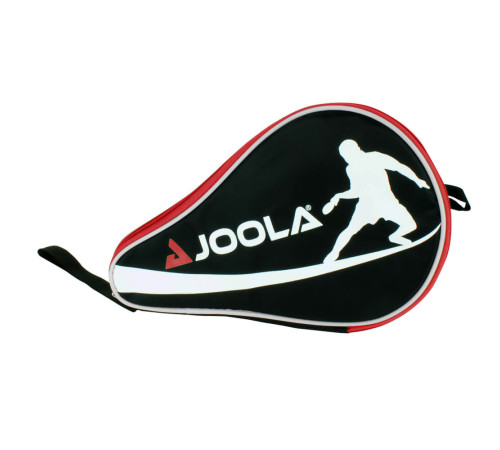 Чохол для ракетки Joola Pocket, чорно-червоний Чохол для ракетки Joola Pocket, чорно-червоний