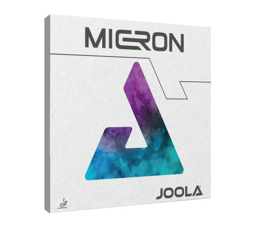 Накладка для ракетки Joola Micron 2.0, чорна Накладка для ракетки Joola Micron 2.0, чорна