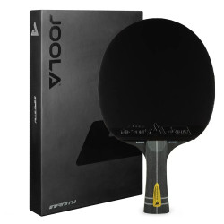 Ракетка для настільного тенісу Joola Infinity Carbon, чорно-червона
