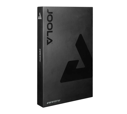 Ракетка для настільного тенісу Joola Infinity Carbon, чорно-червона Ракетка для настільного тенісу Joola Infinity Carbon, чорно-червона
