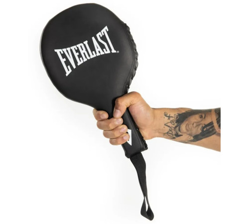 Лапа-ракетка Everlast CORE PADDLE, чорний